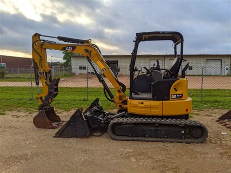 cat 304.5e2 weight